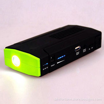 Power Bank with 14,000mAh Capacity